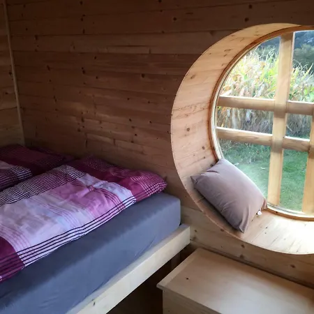 Gustoplatzl Glamping Hutte