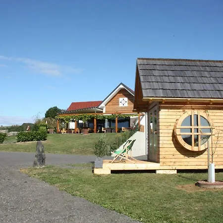 Gustoplatzl Glamping Hutte